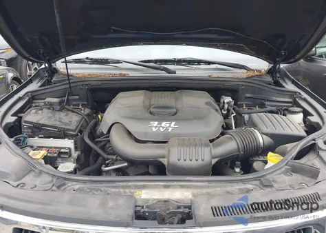 2012 Jeep Grand Cherokee Limited from USA, damaged, VIN 1C4RJFBG3CC174293